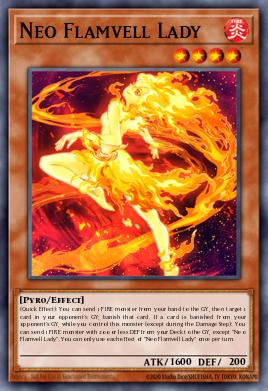 Neo Flamvell Lady