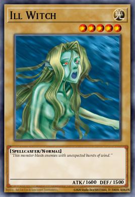 Ill Witch