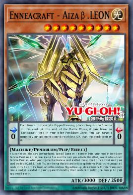 Enneacraft - Aizaβ.LEON