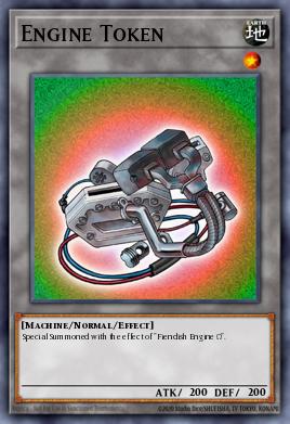 Engine Token