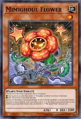 Mimighoul Flower