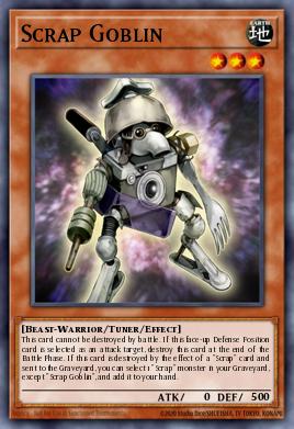 Scrap Goblin