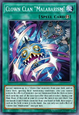 Clown Clan "Malabarism"