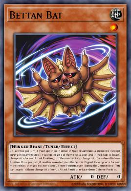 Bettan Bat