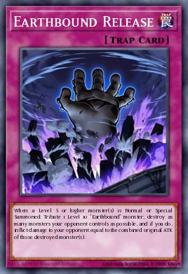 Earthbound Release