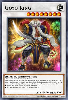 Goyo King