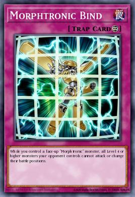 Morphtronic Bind