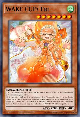 WAKE CUP! Earl