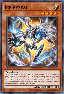 Ice Ryzeal