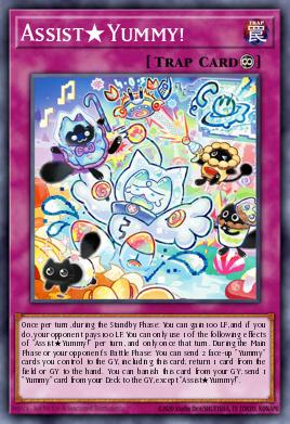 Assist★Yummy!