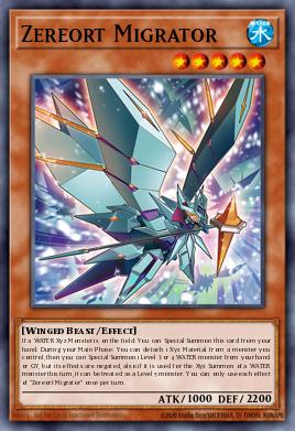 Zereort Migrator