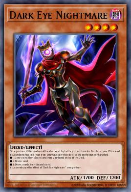 Dark Eye Nightmare