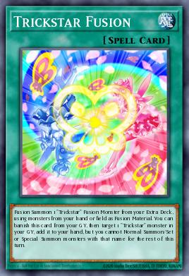 Trickstar Fusion