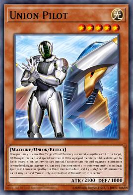Union Pilot