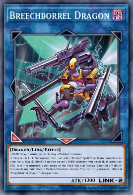 Breechborrel Dragon