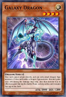 Galaxy Dragon