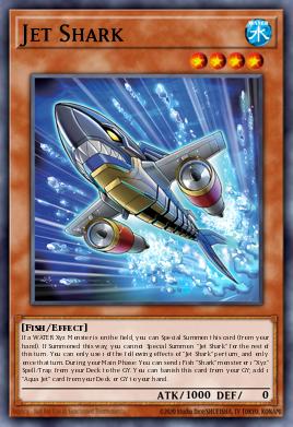 Hydrojet Shark