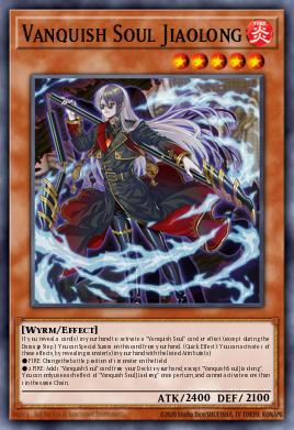 Vanquish Soul Jiaolong