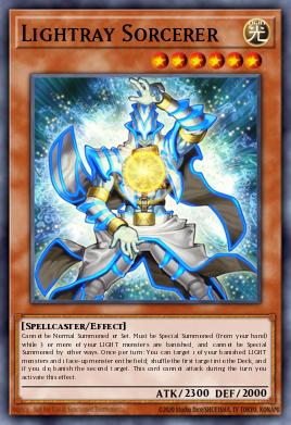 Lightray Sorcerer