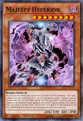 Majesty Hyperion