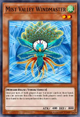 Mist Valley Windmaster