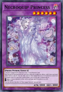 Necroquip Princess