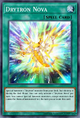 Drytron Nova