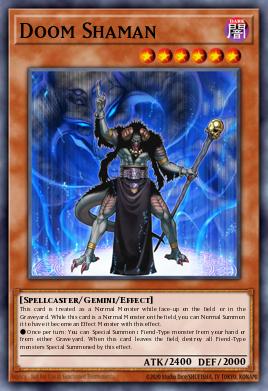 Doom Shaman