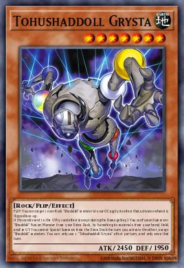 Tohushaddoll Grysta