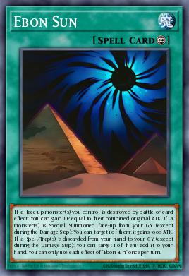Ebon Sun