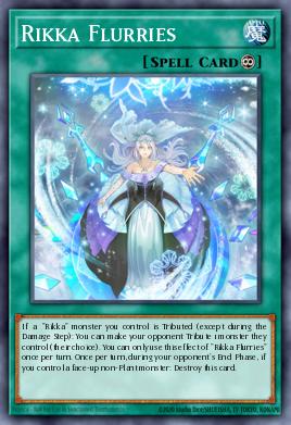 Rikka Flurries