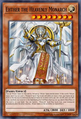 Ehther the Heavenly Monarch
