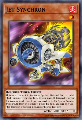 Jet Synchron