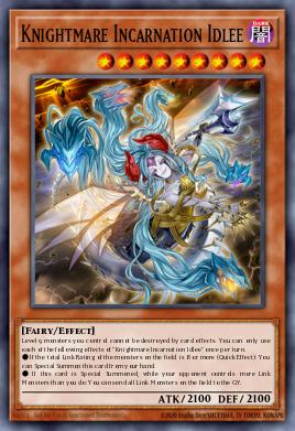 Knightmare Incarnation Idlee