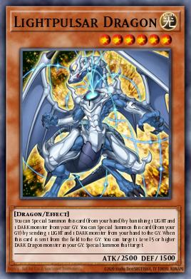 Lightpulsar Dragon